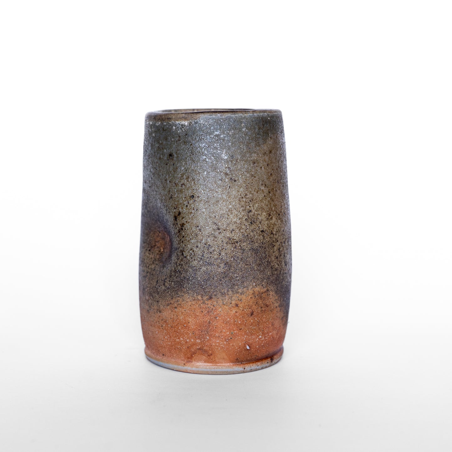wood-fired tall thumb tumbler