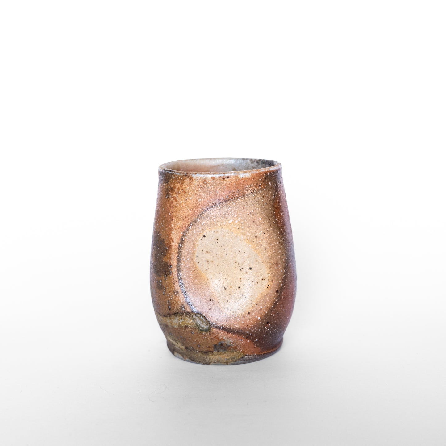 wood-fired thumb tumbler