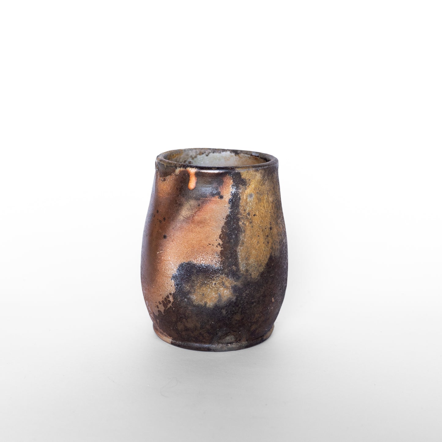 wood-fired thumb tumbler