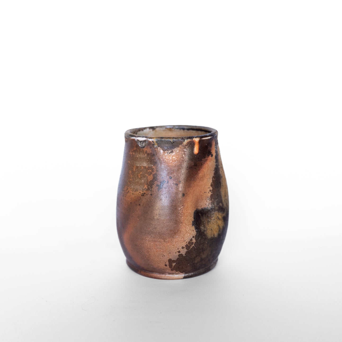 wood-fired thumb tumbler