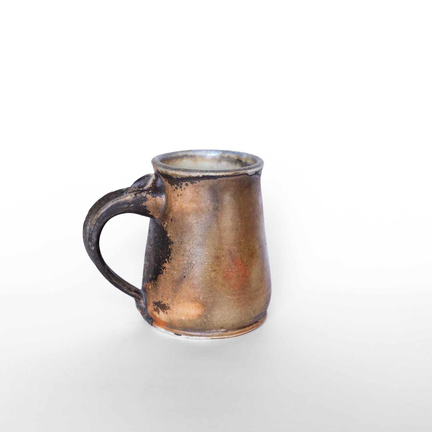 wood-fired diner mug