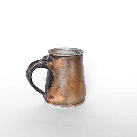 wood-fired diner mug