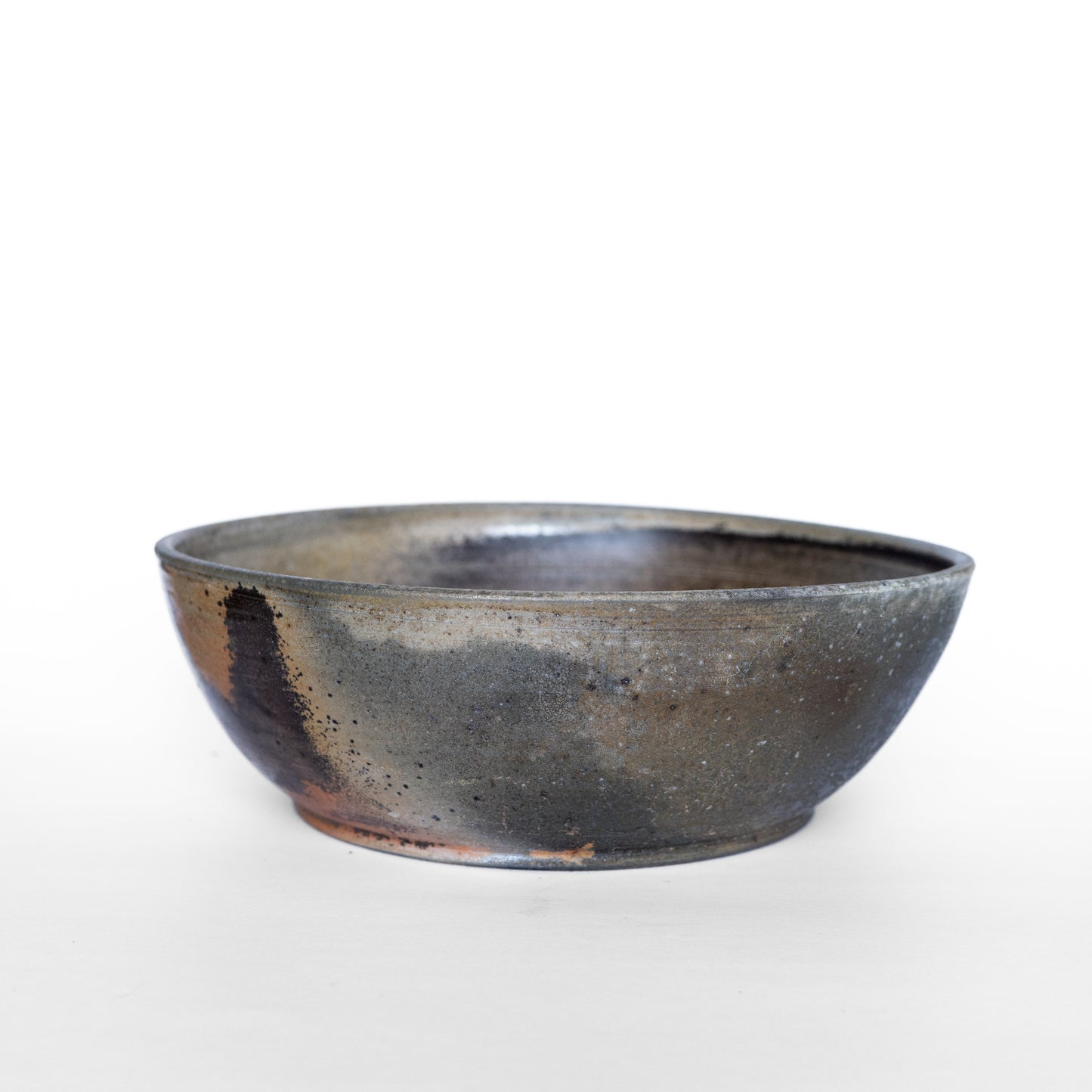 wood-fired serving bowl