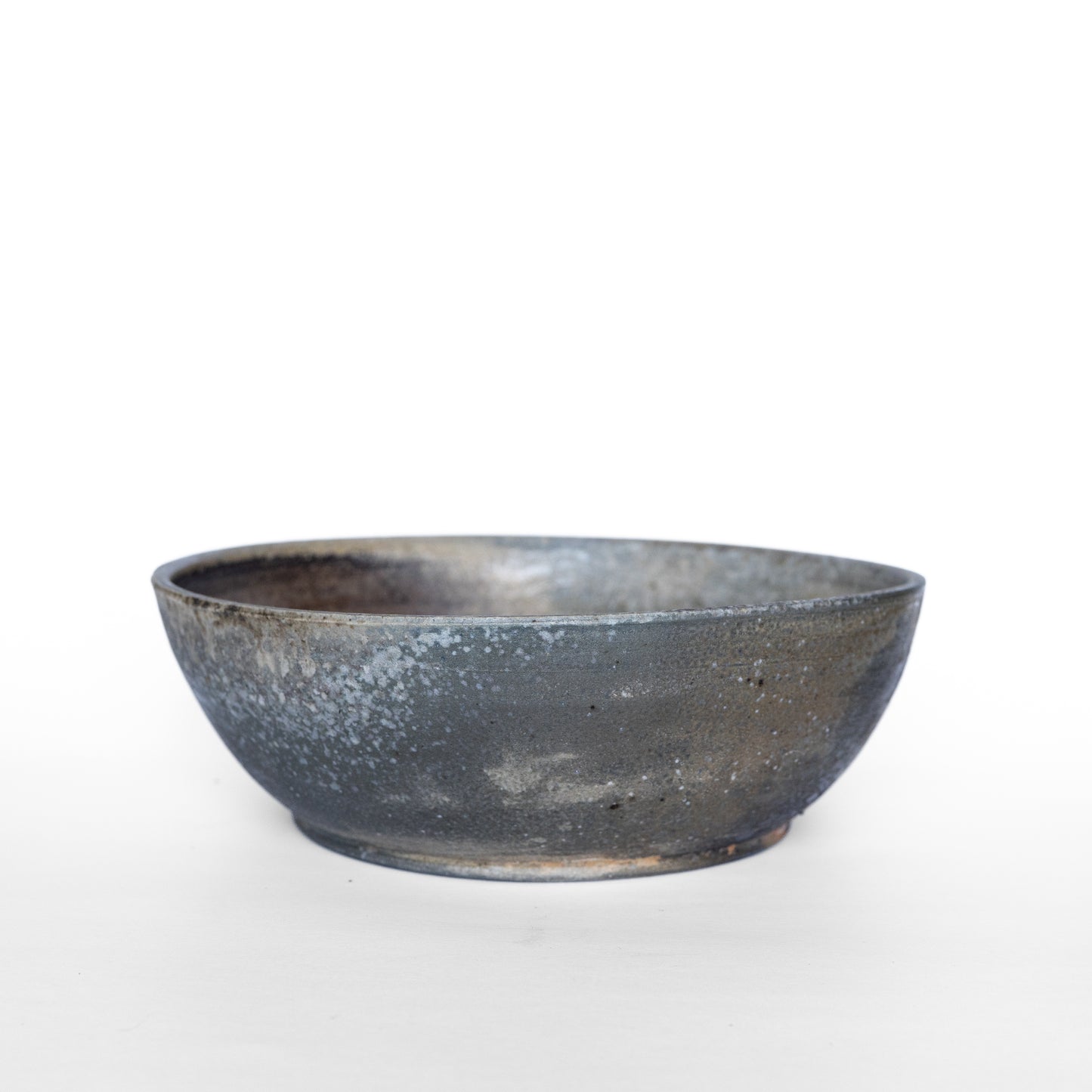 wood-fired serving bowl