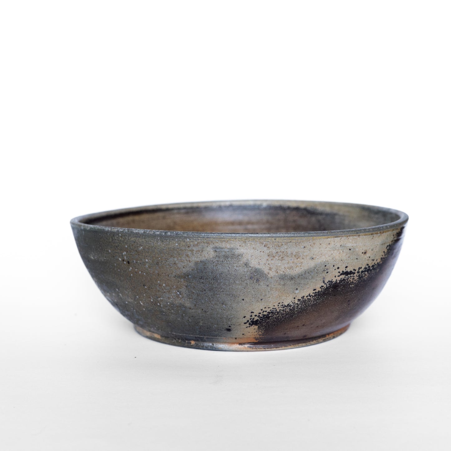 wood-fired serving bowl