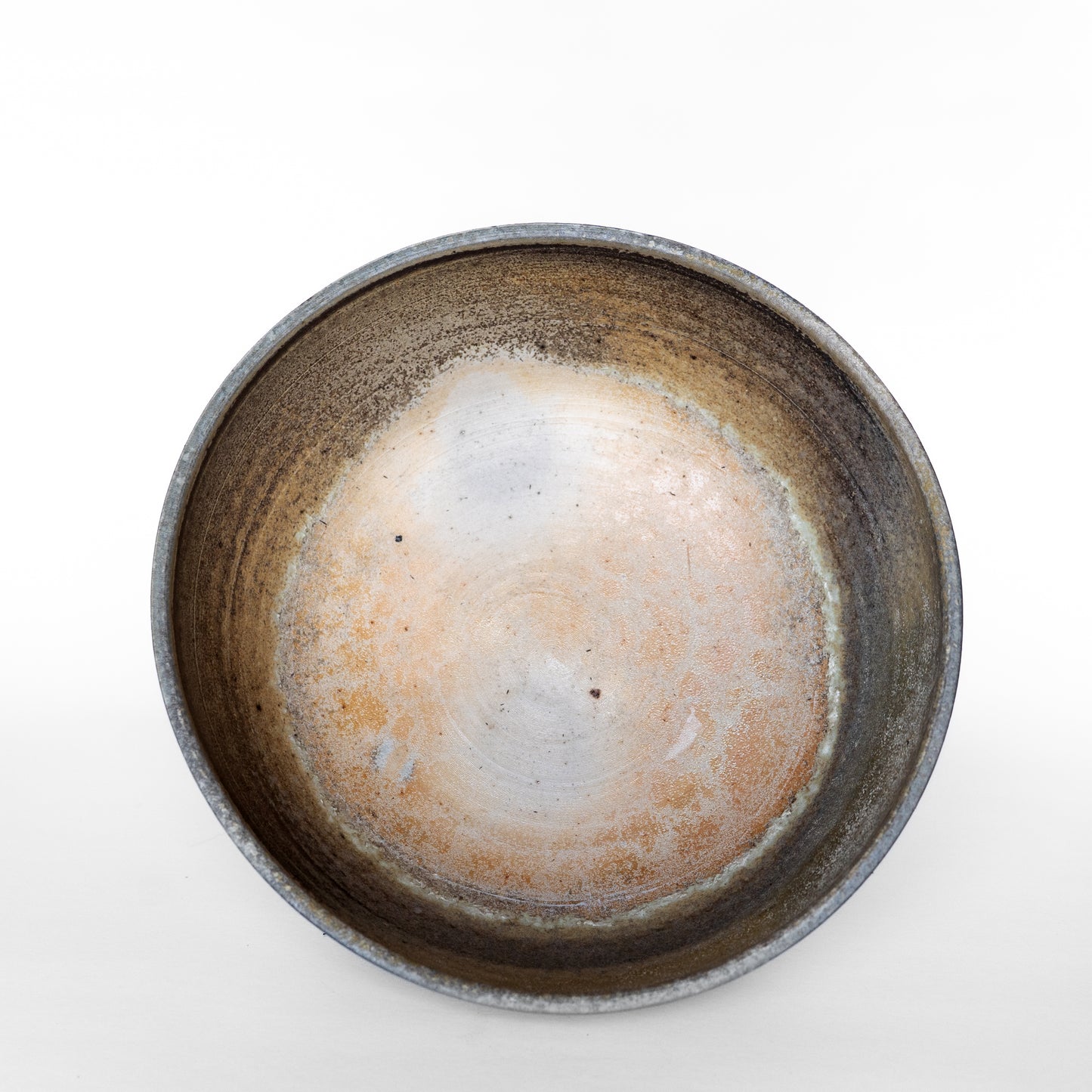 wood-fired serving bowl