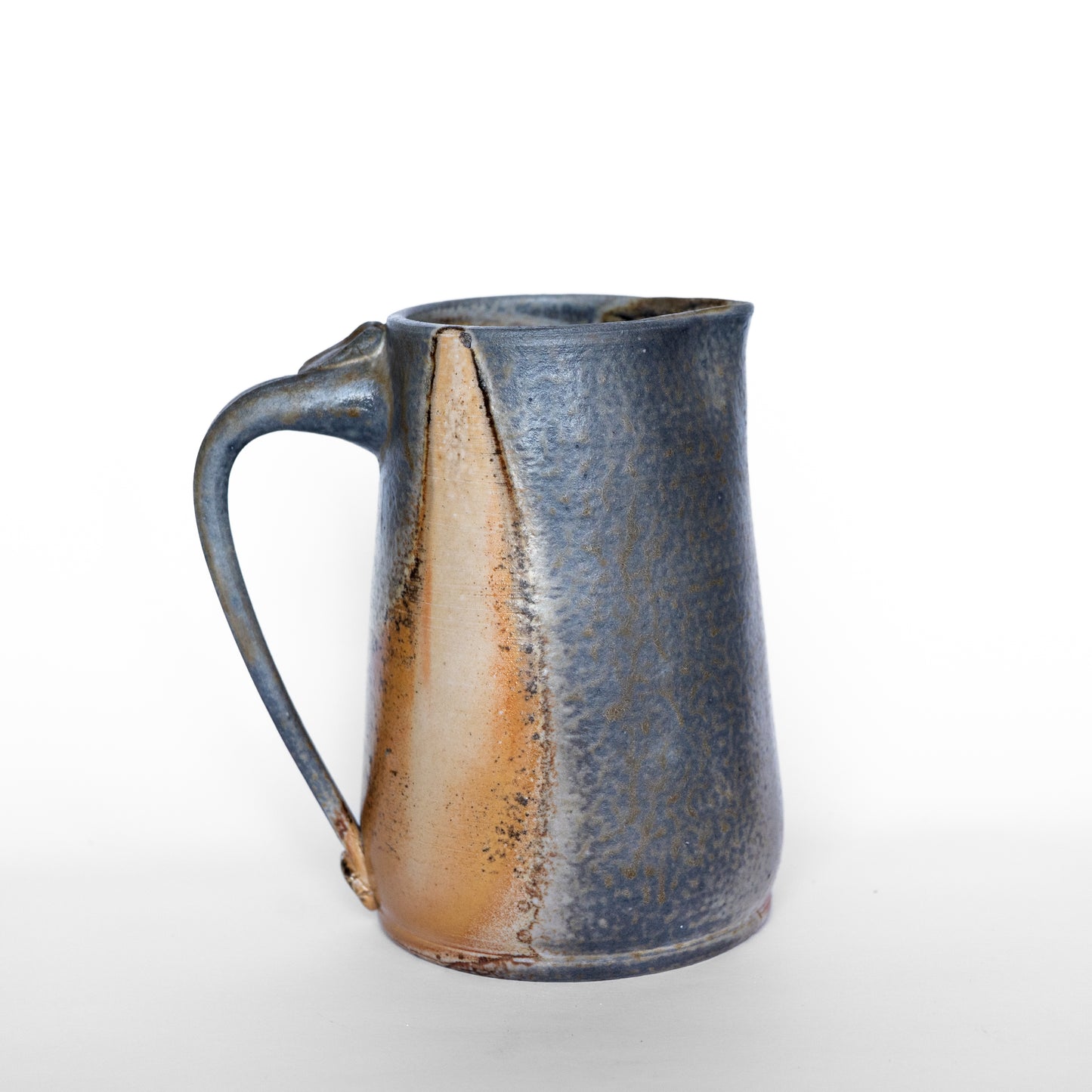 wood-fired pitcher