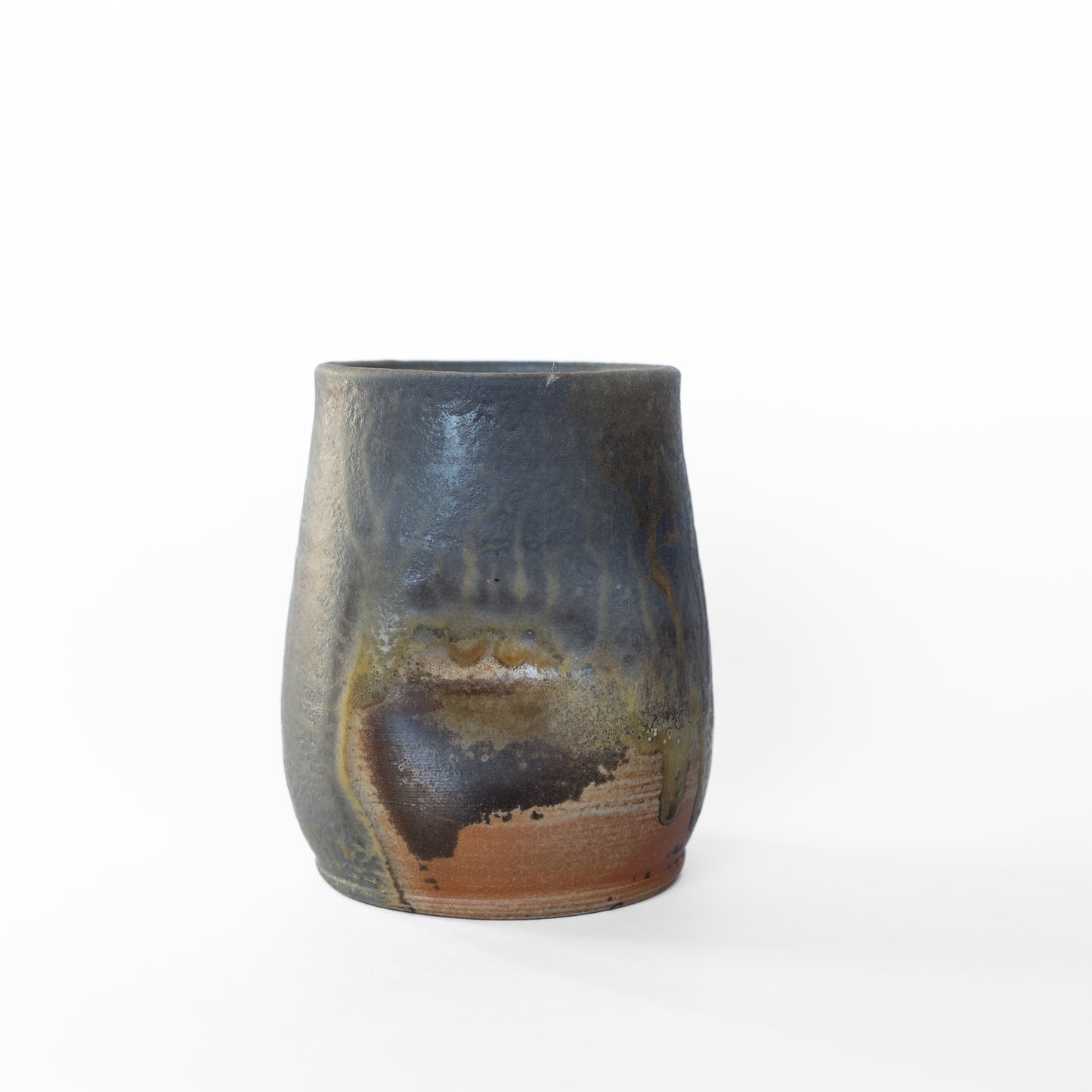 wood-fired thumb tumbler