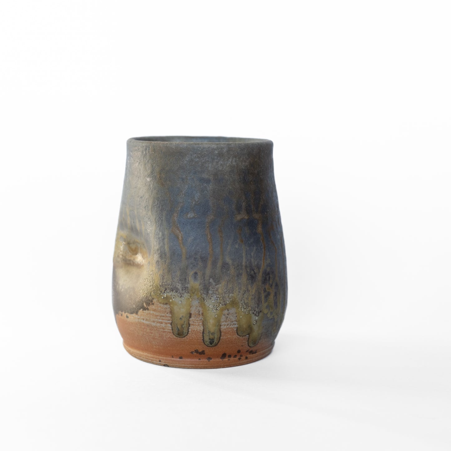 wood-fired thumb tumbler