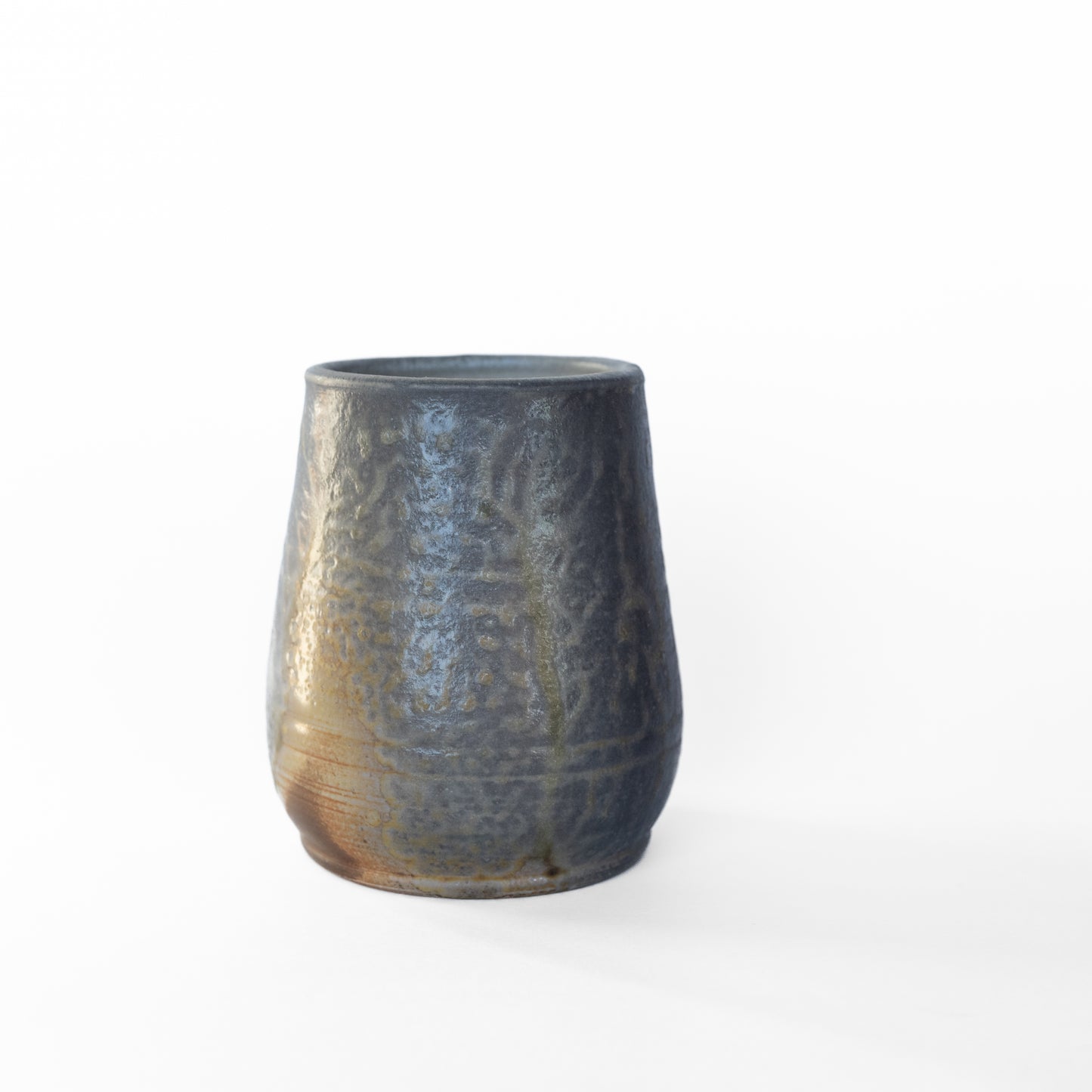wood-fired thumb tumbler
