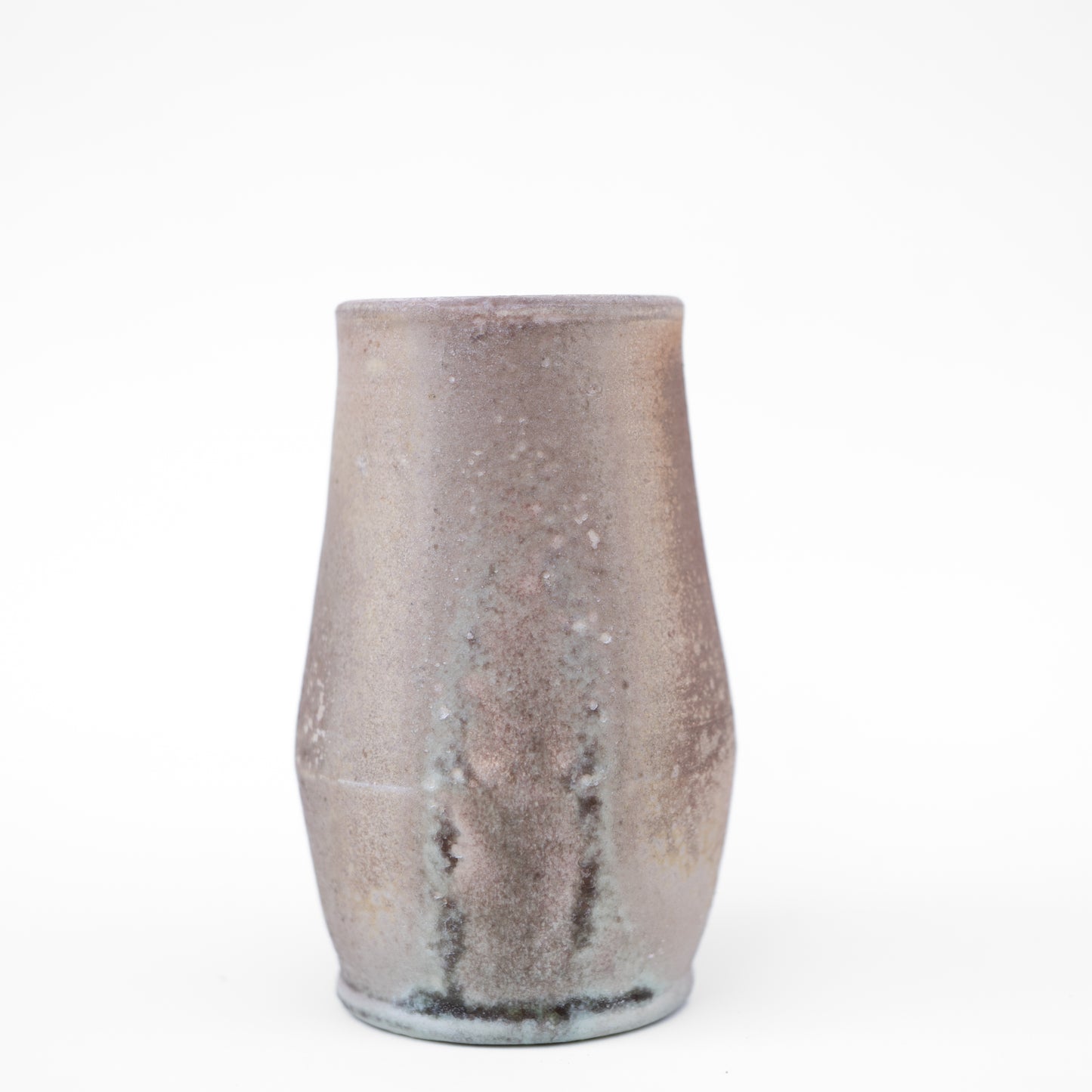 soda-fired pitch tall tumbler