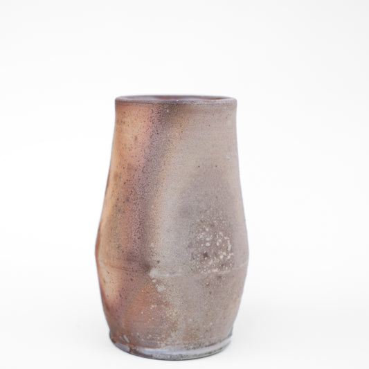 soda-fired pitch tall tumbler