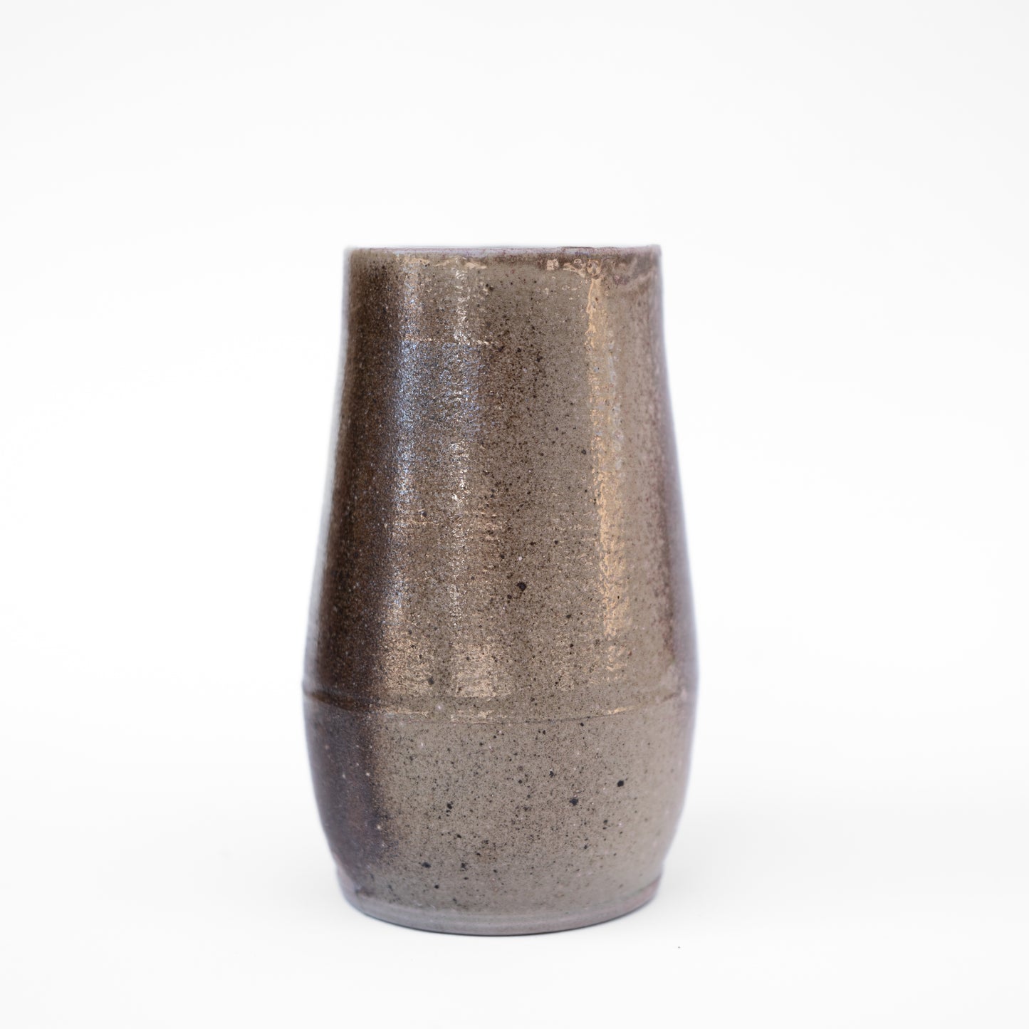 soda-fired pitch tall tumbler