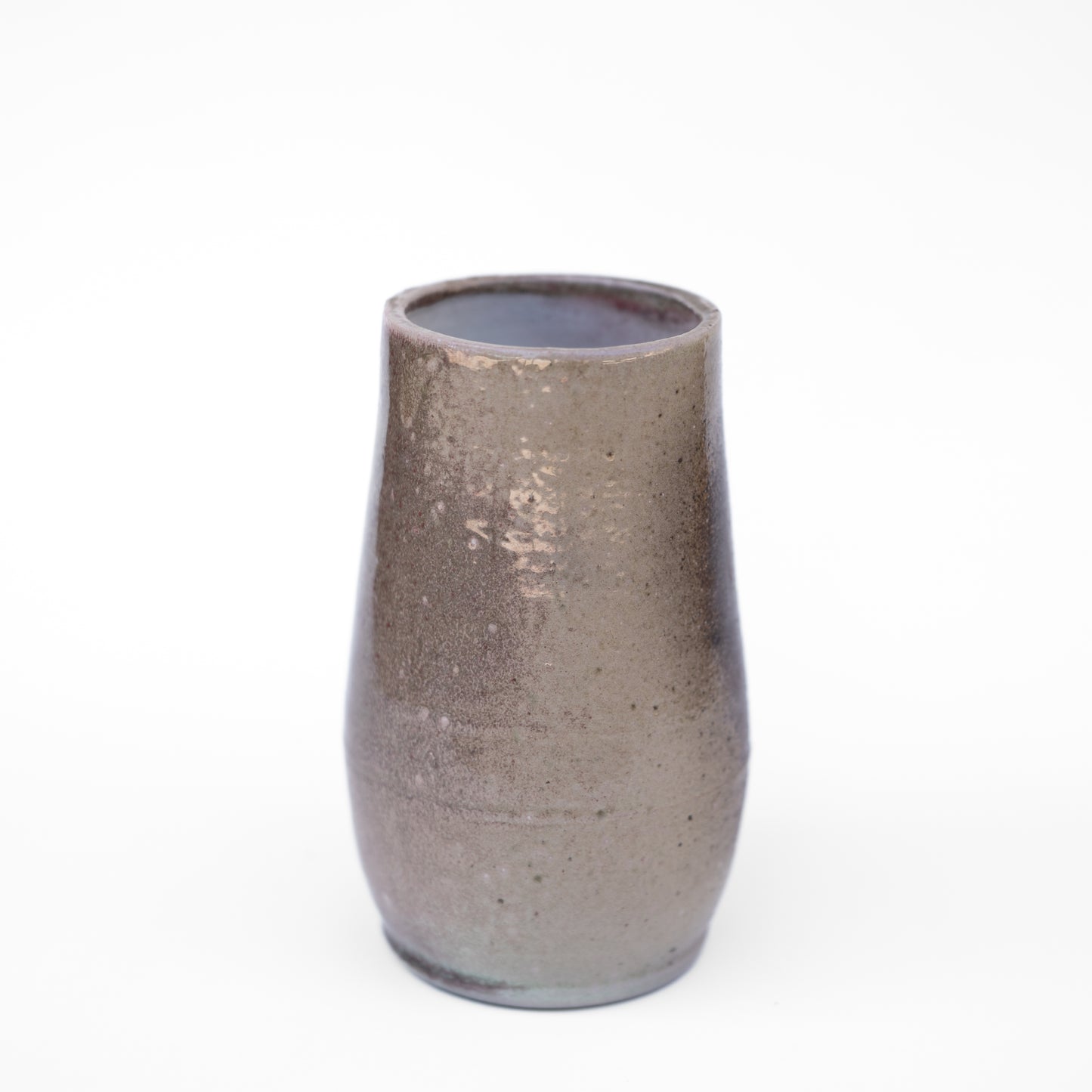 soda-fired pitch tall tumbler