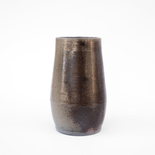 soda-fired pitch tall tumbler