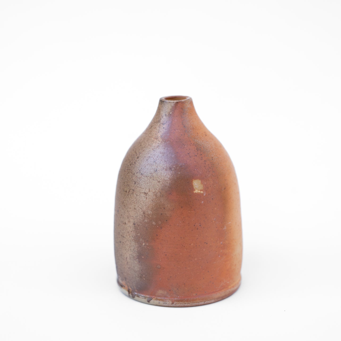 soda-fired incense burner