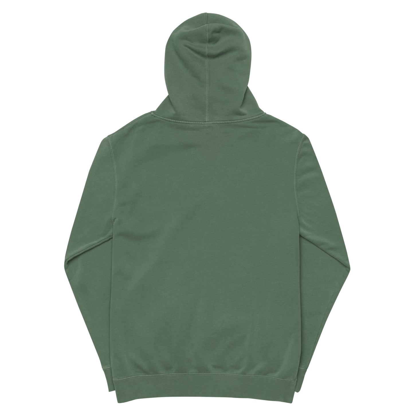 shaka pigment-dyed hoodie