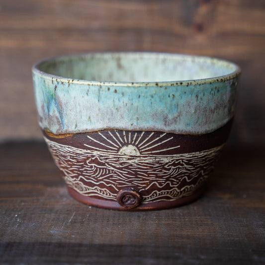 ocean bowl