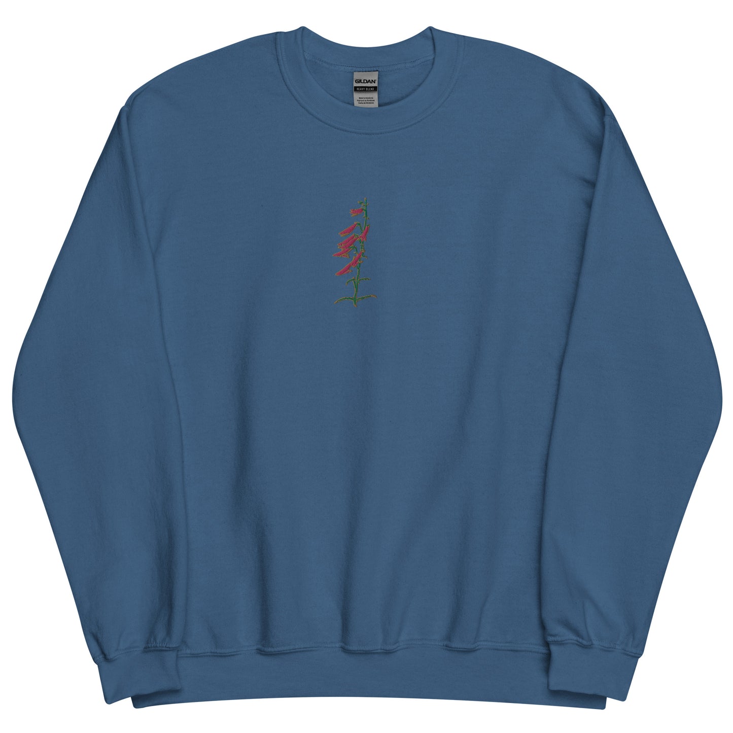 wildflower (beardlip) crewneck sweatshirt