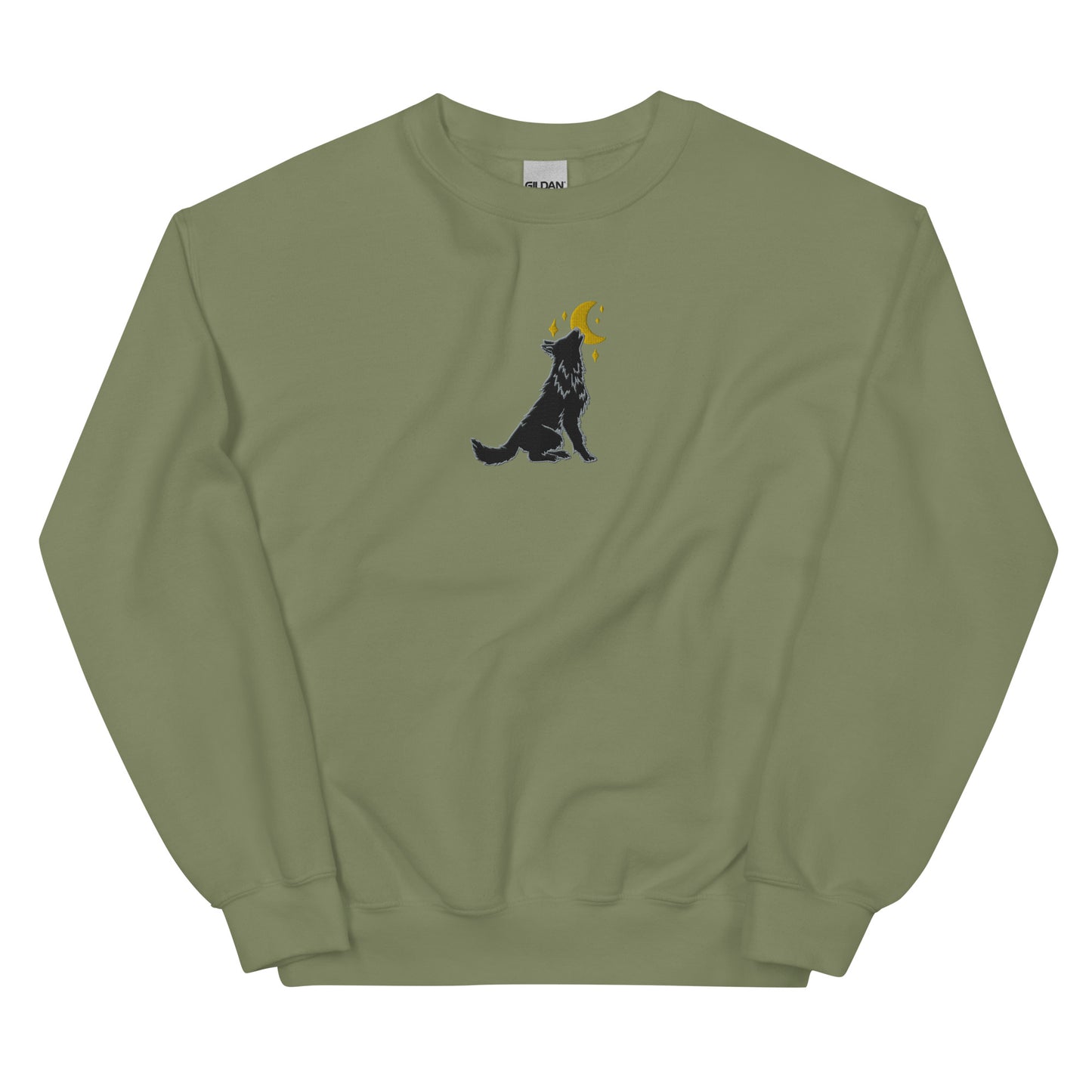 adventure dog crewneck sweatshirt