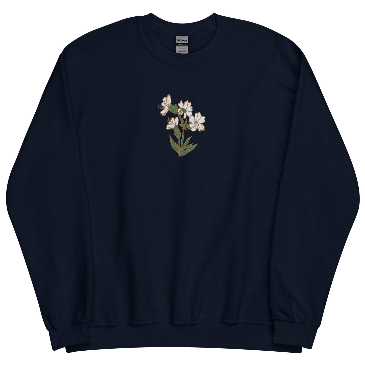 southwestern wildflower crewneck sweatshirt