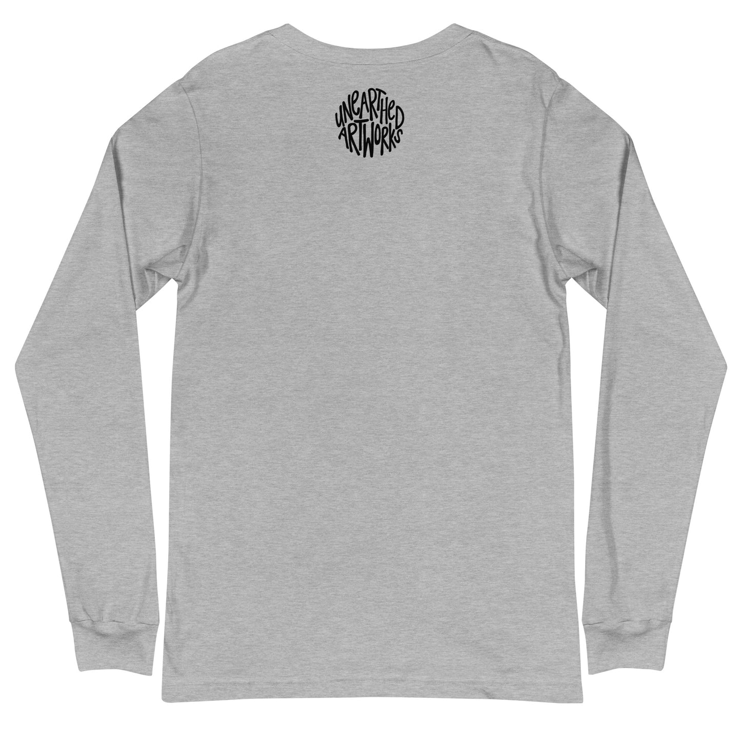 bishop landscape long sleeve tee