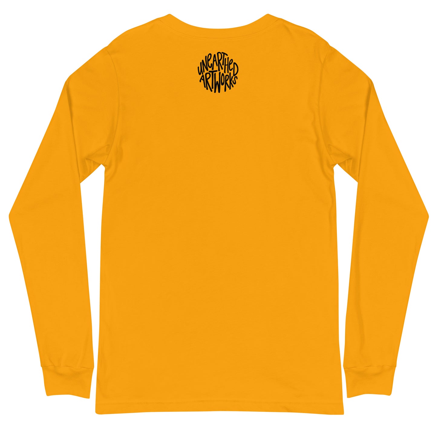 bishop landscape long sleeve tee