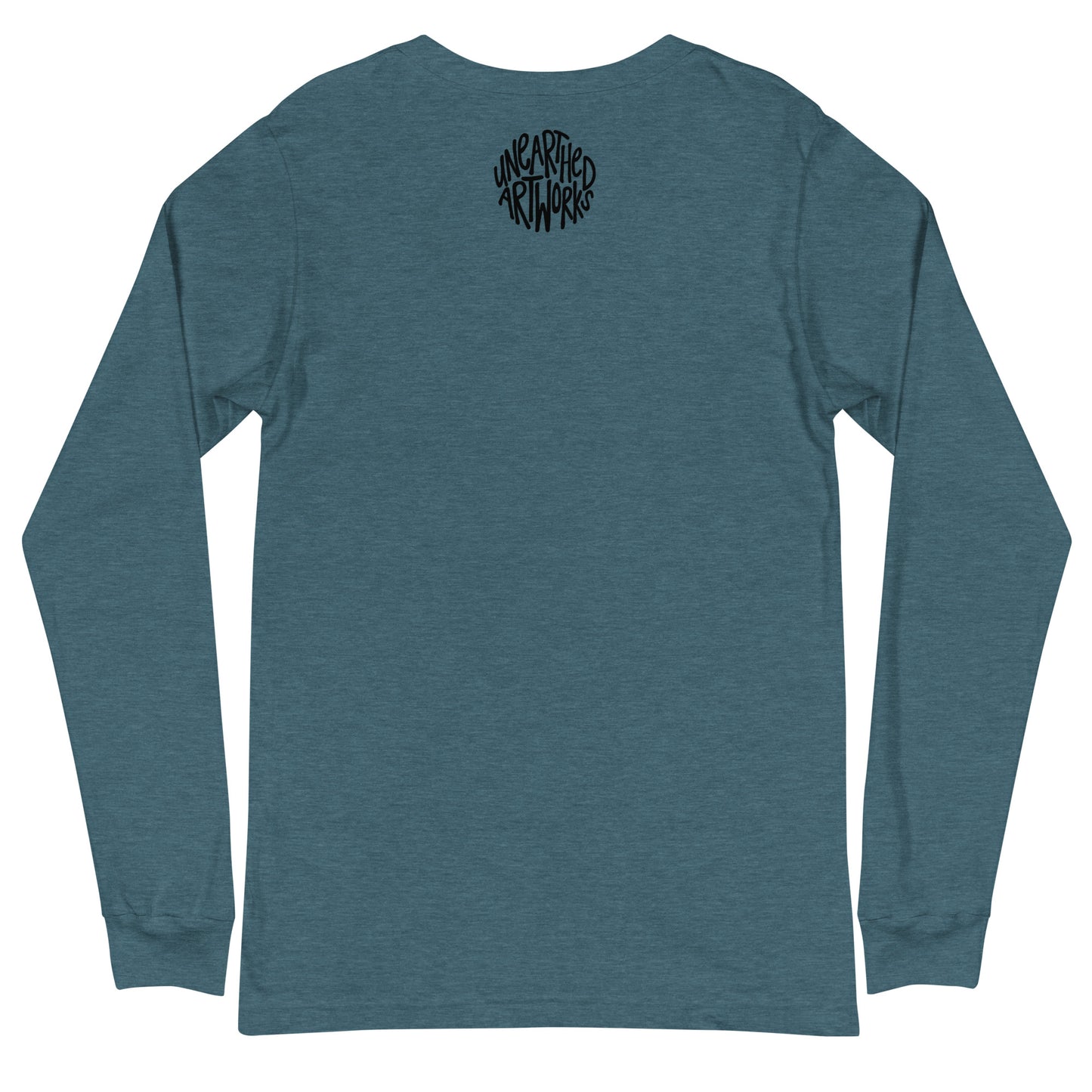 bishop landscape long sleeve tee