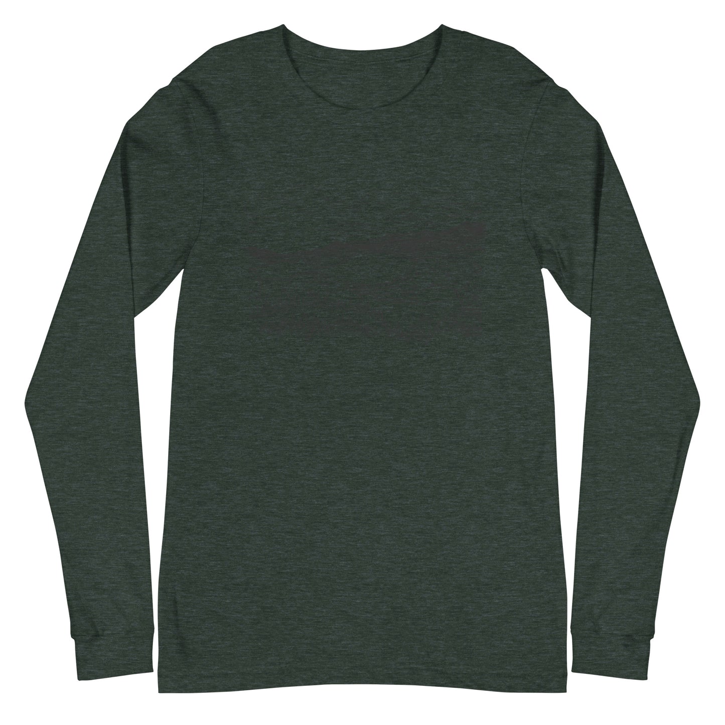 bishop landscape long sleeve tee