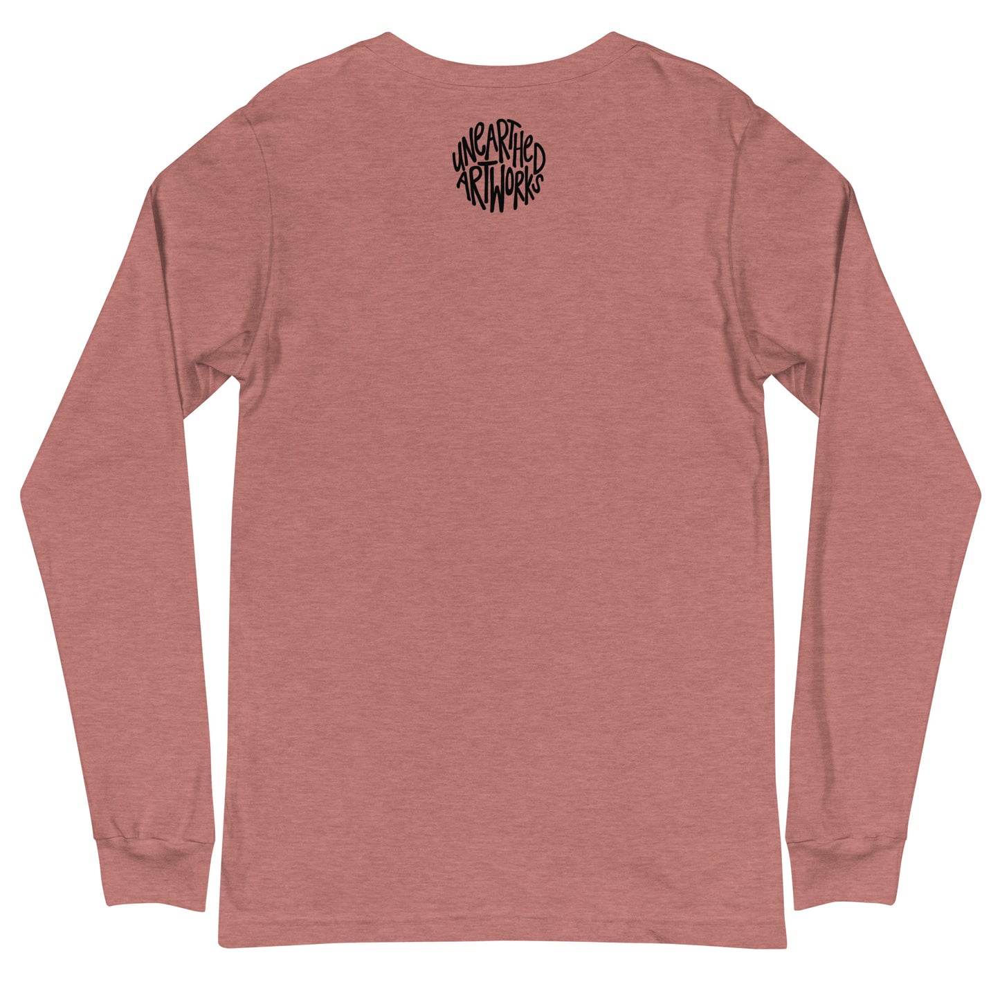 bishop landscape long sleeve tee