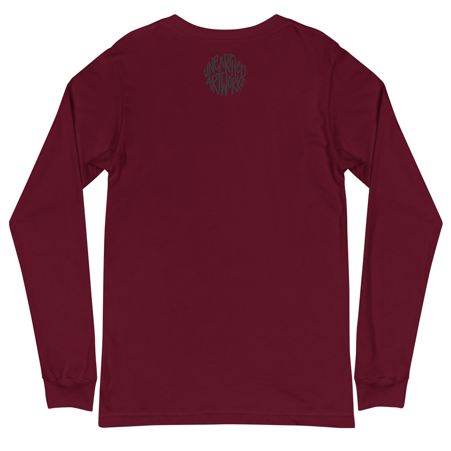 bishop landscape long sleeve tee