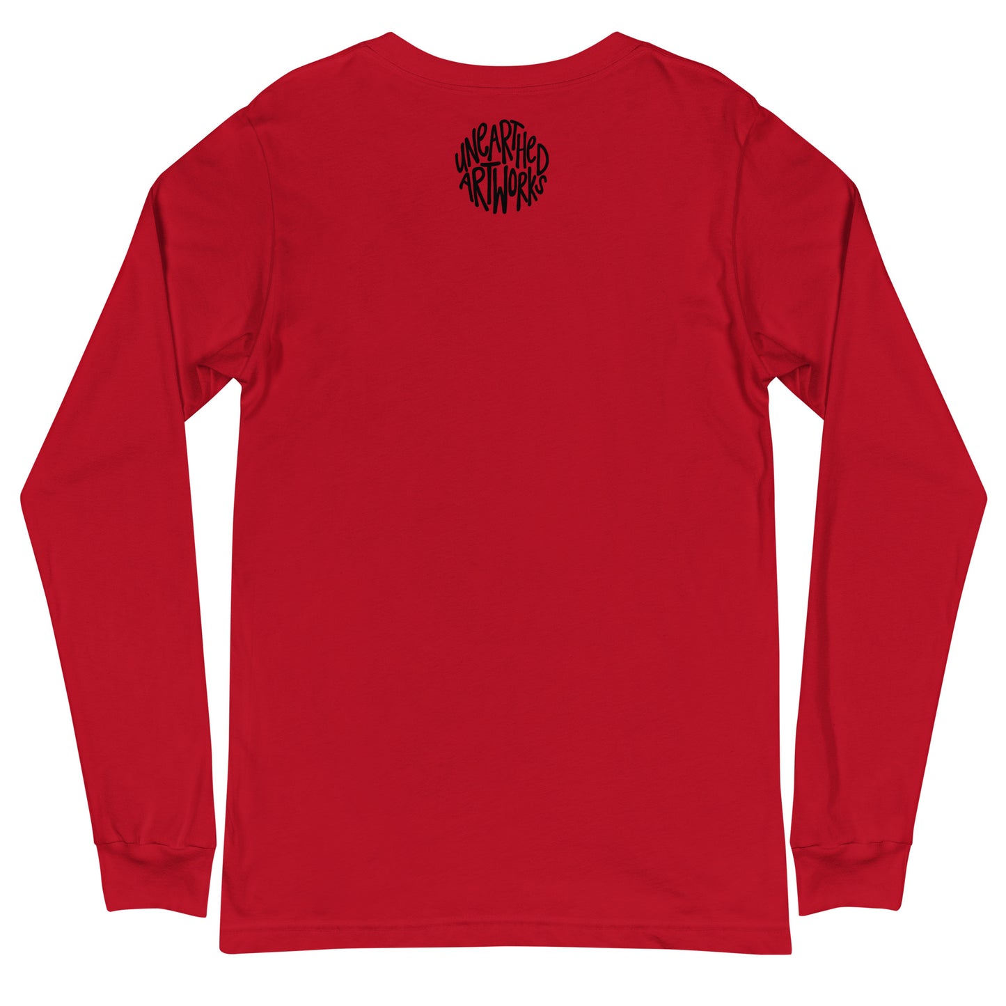 bishop landscape long sleeve tee