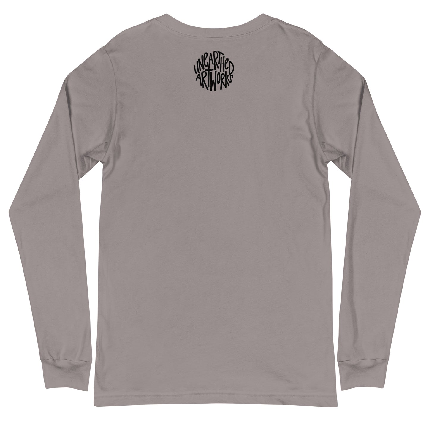 bishop landscape long sleeve tee