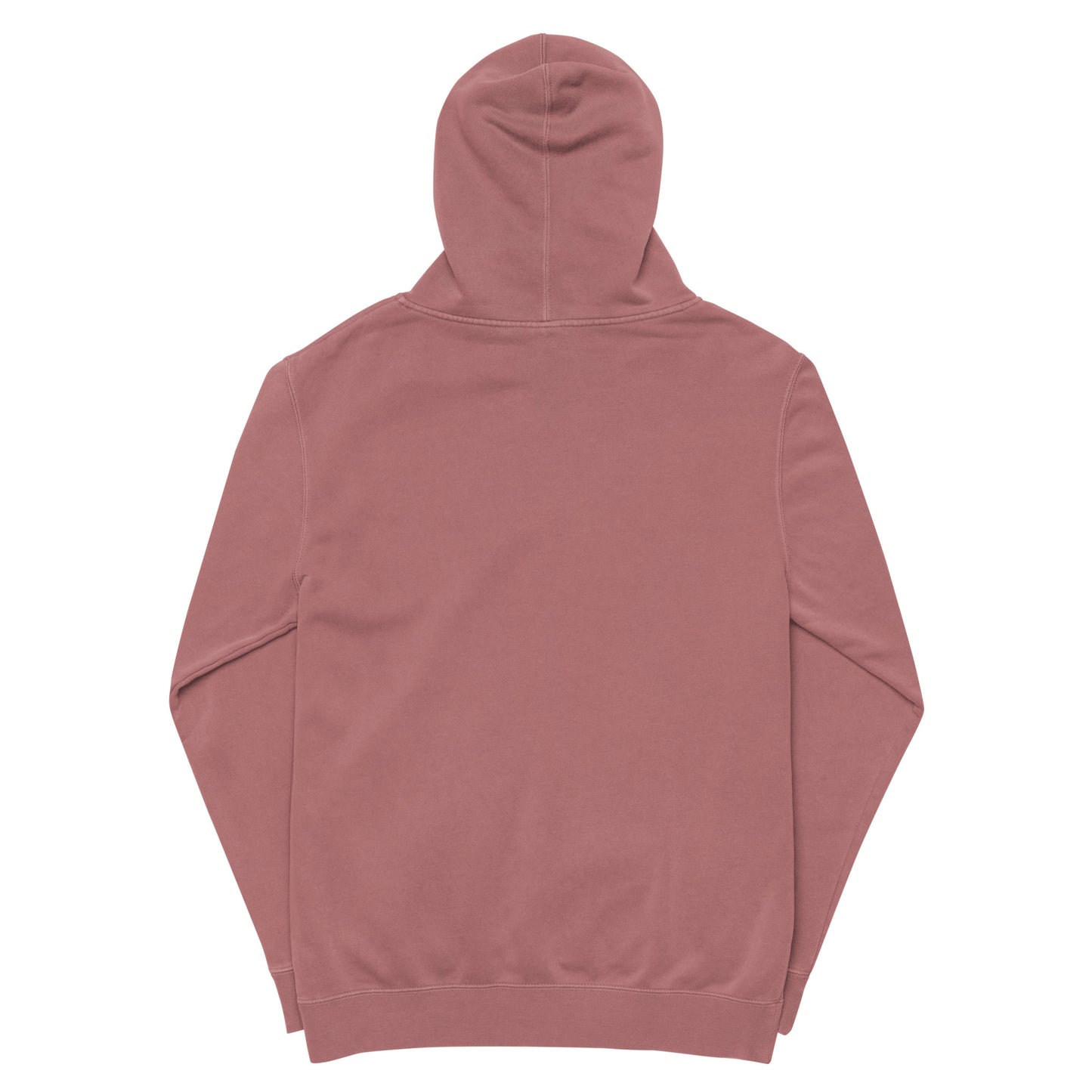 dirtbag pigment-dyed hoodie