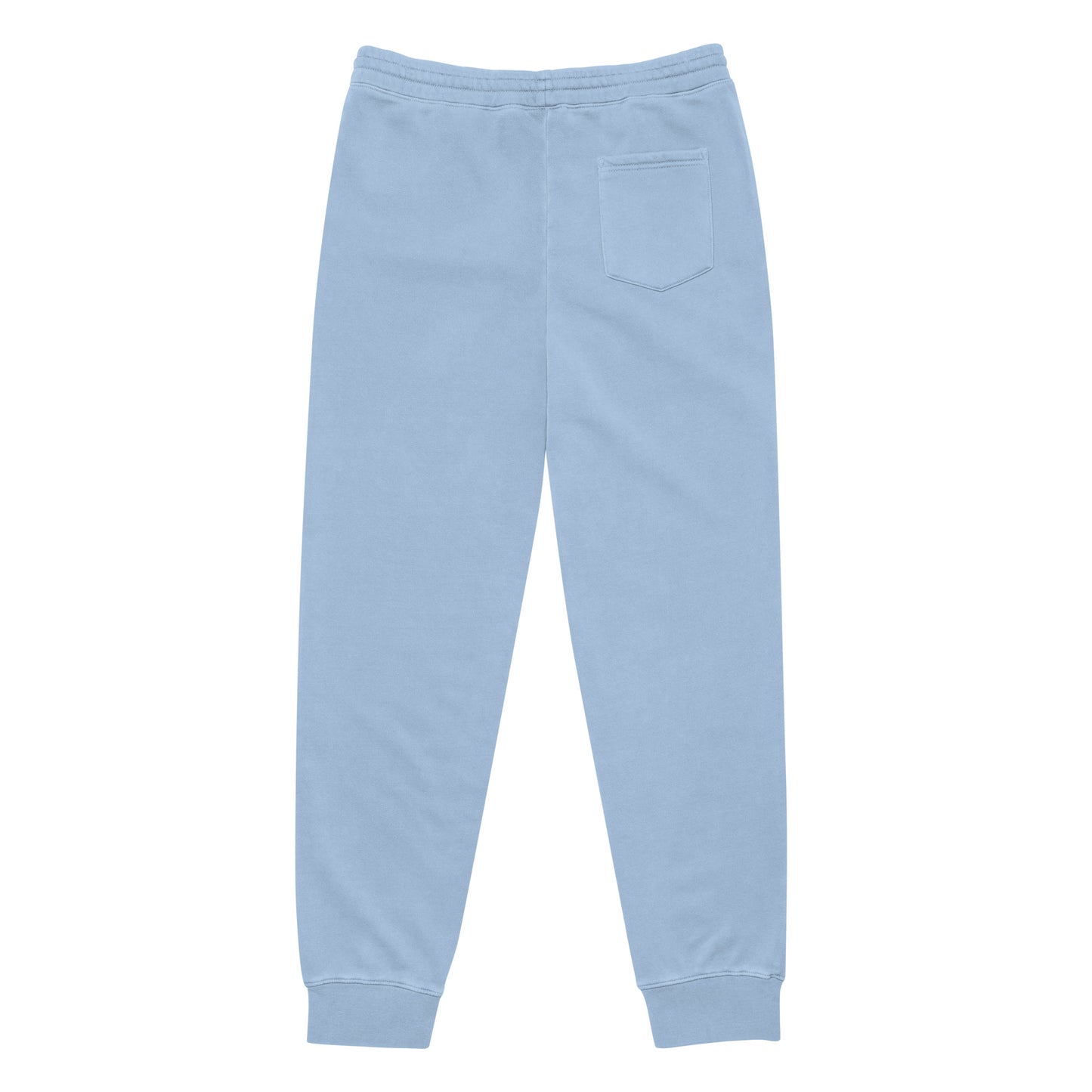 dirty hippie pigment-dyed sweatpants