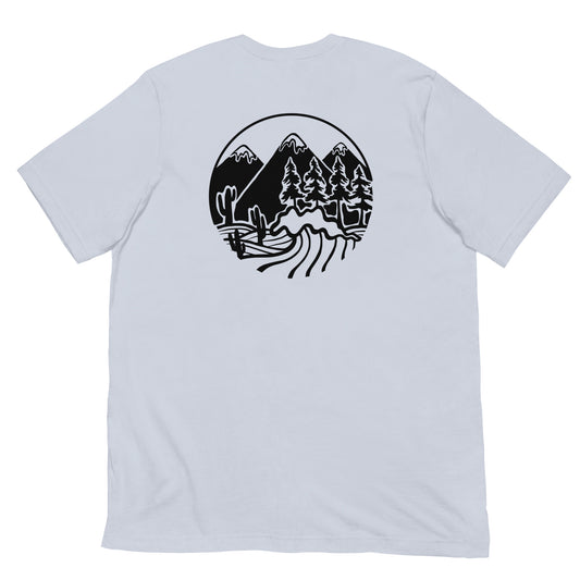 unearthed nature t-shirt