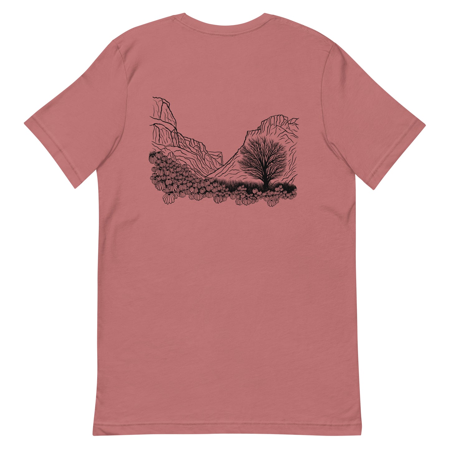 diablo canyon t-shirt (design on back)