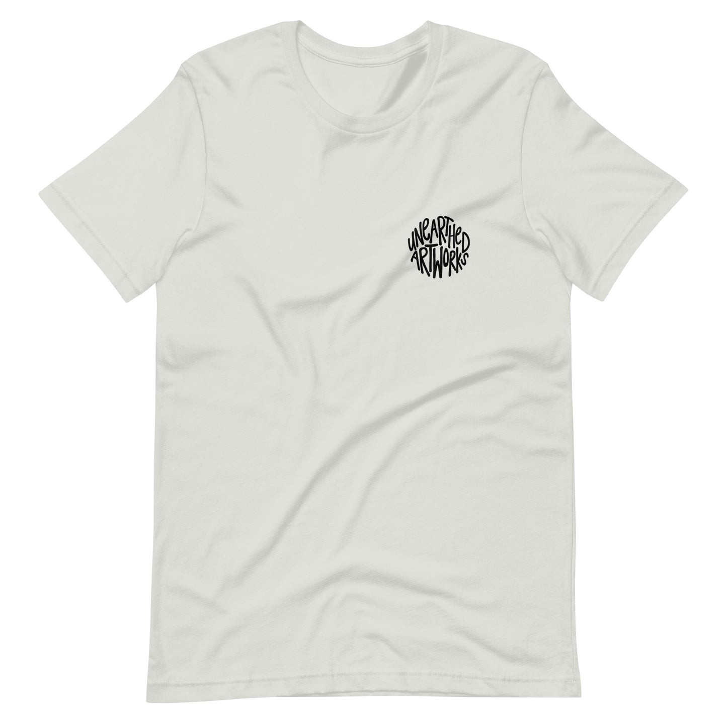 unearthed logo t-shirt