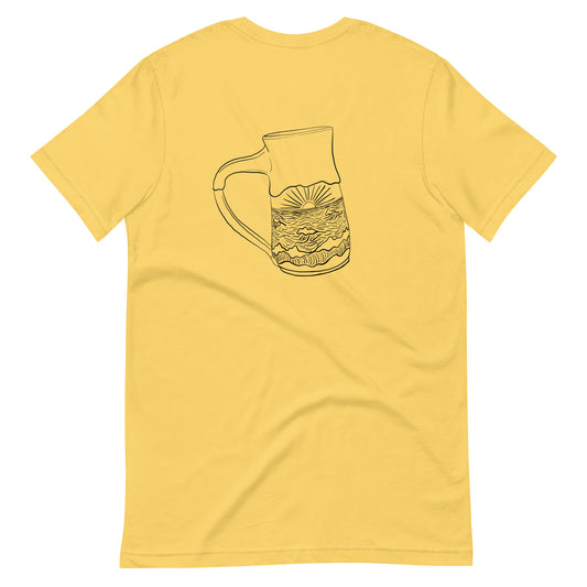 ocean mug t-shirt